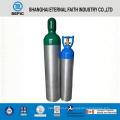 Cilindro de aluminio de alta presión del oxígeno de alta presión 2014 (LWH180-10-15)